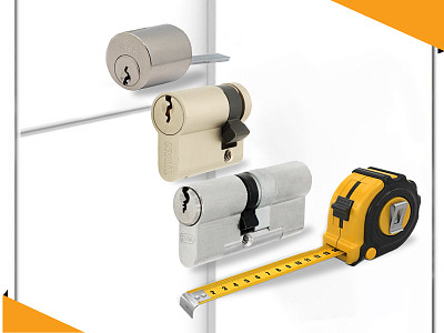 Как замерить и выбрать сердцевину для дверей